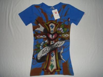 Ed Hardy shirts women-498